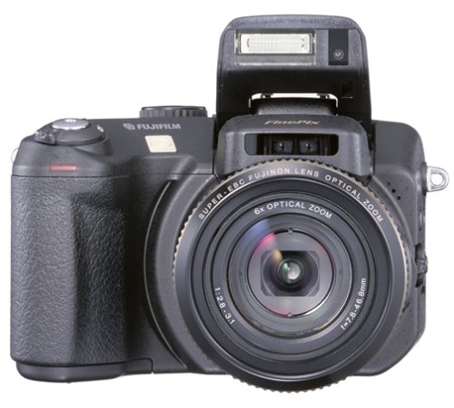 Fujifilm FinePix S7000 Digital Camera Image
