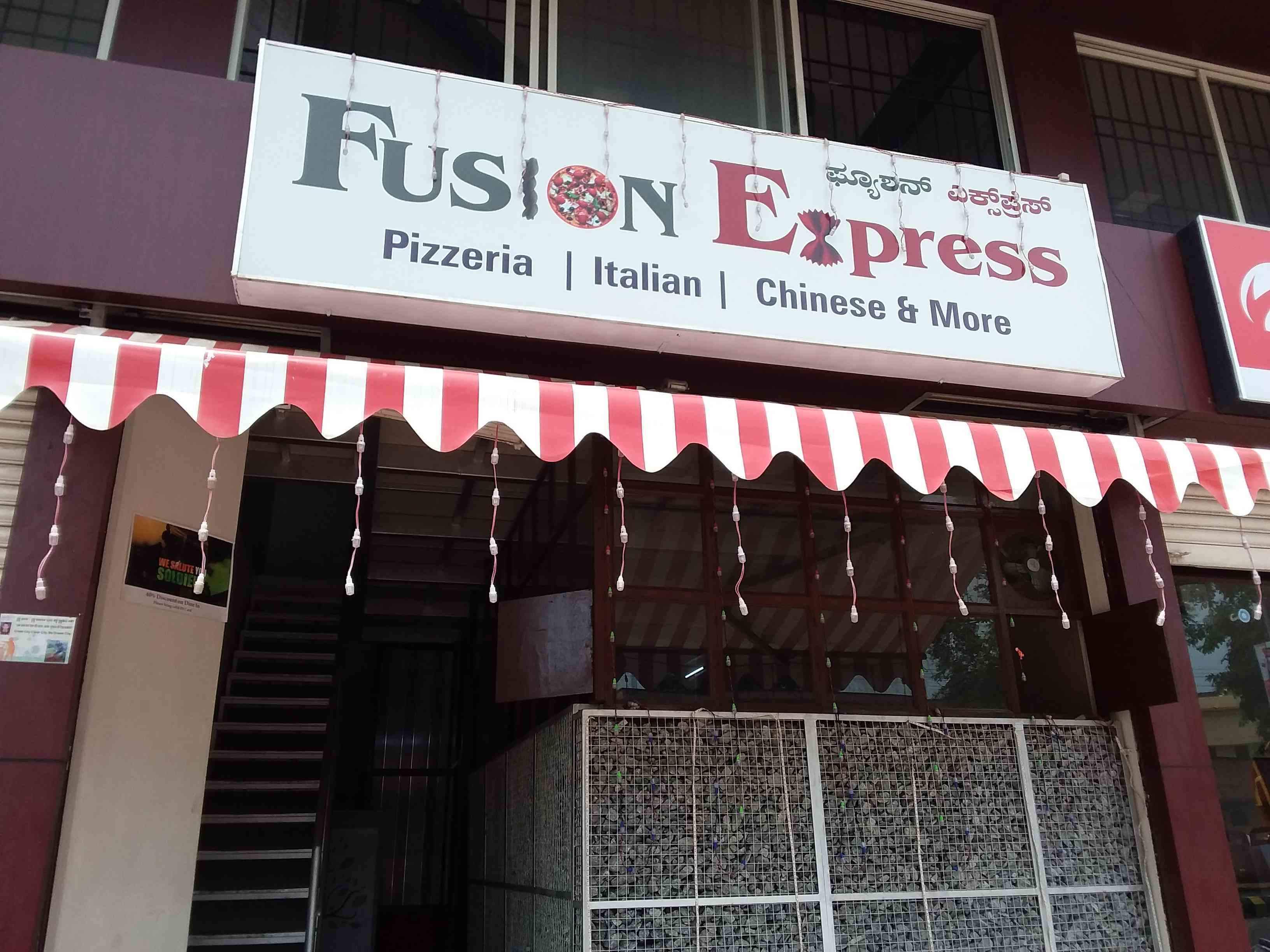 Fusion Express - Brahmagiri - Udupi Image