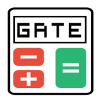 GATE Virtual Calculator Image