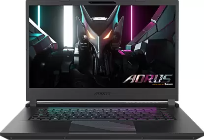 GIGABYTE Core i5 12th Gen AORUS 15 9SF Gaming Laptop Image