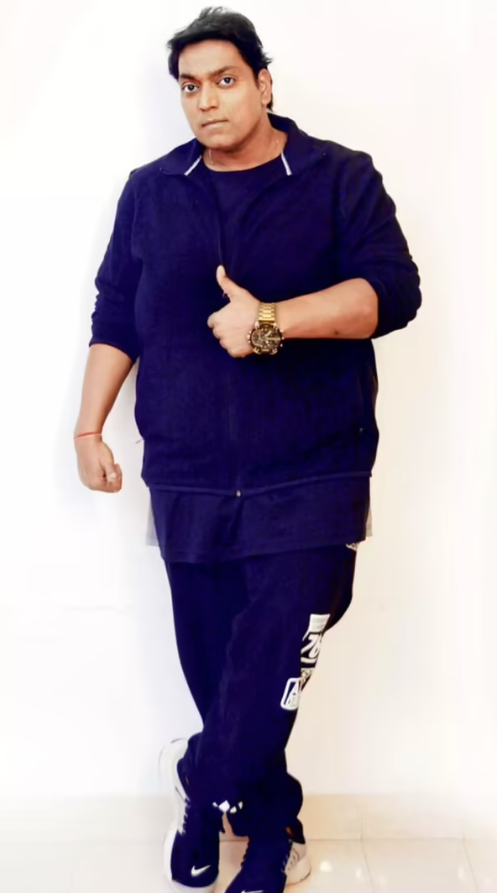 Ganesh Acharya Image