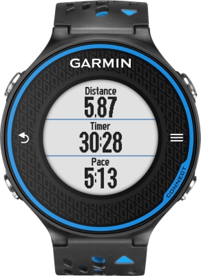 Garmin Forerunner 620 GPS with HRM Smartwatch Image