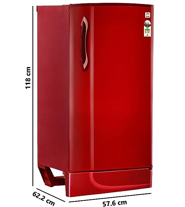 Godrej 180 L Single Door Refrigerator RD 190A Image