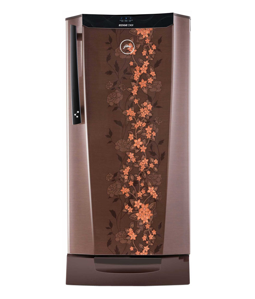 Godrej RH EDGEDIGI 212PDS 6.2 Direct Cool Single Door Refrigerator Image