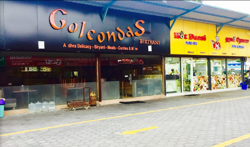 Golcondas - Navallur - Chennai Image