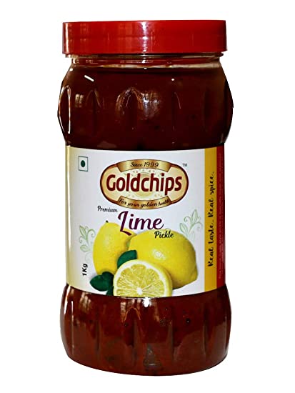 Goldchips Lime Pickle Image