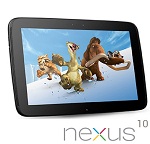 Google Nexus 10 Image