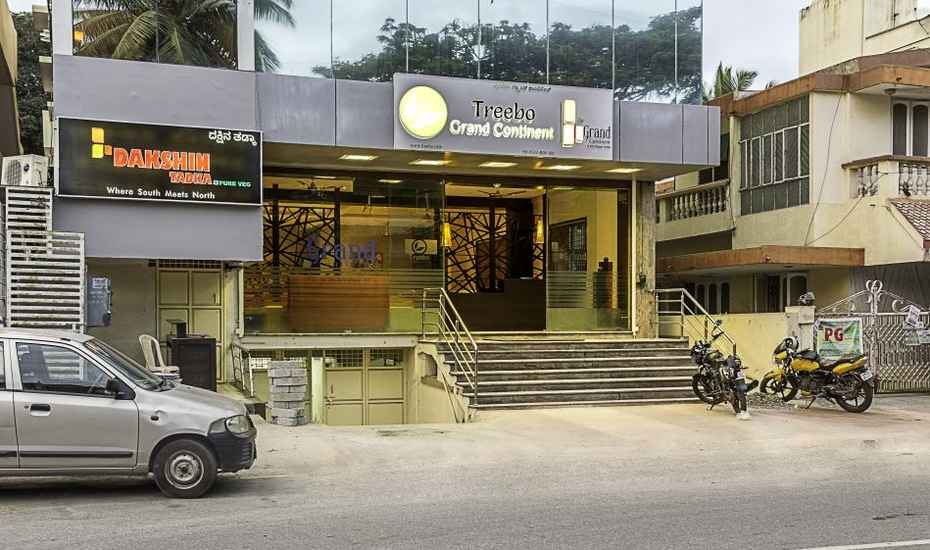 Grand Continent - Bangalore Image