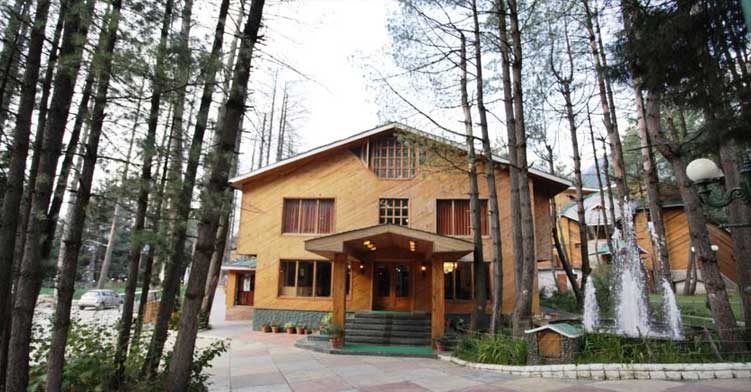 Grand Mumtaz Cottage - Gulmarg Image