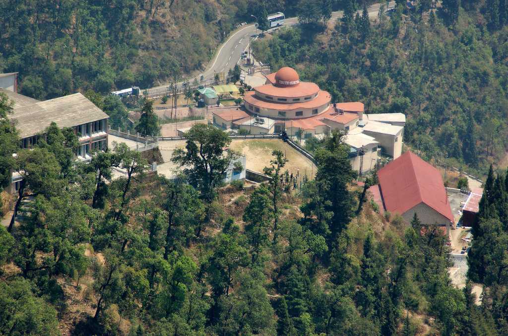 Gun Hill - Mussoorie Image