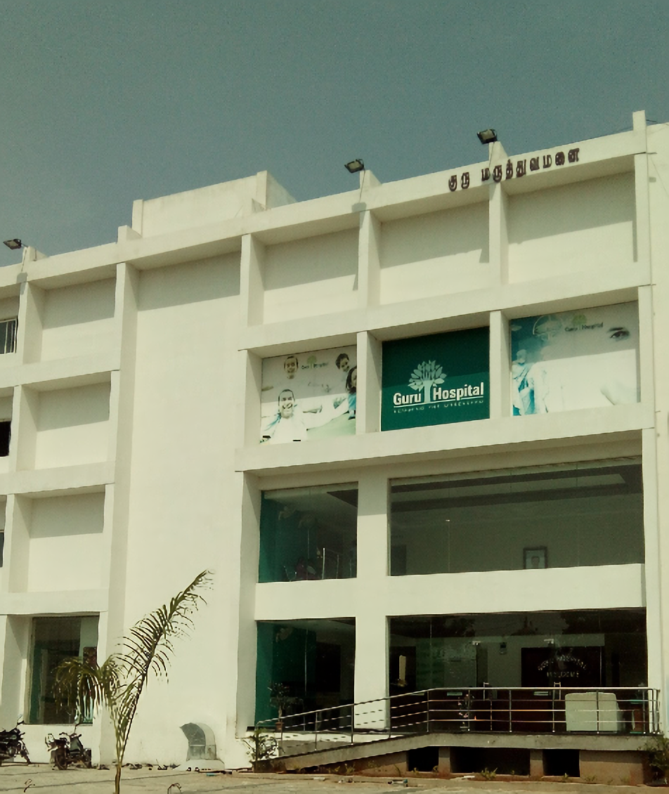 Guru Hospital - Pandikovil - Madurai Image