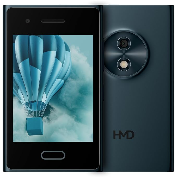 HMD Touch 4G Image