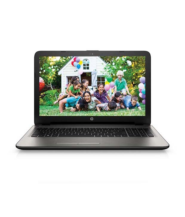 HP 15-ac033TX Notebook Image