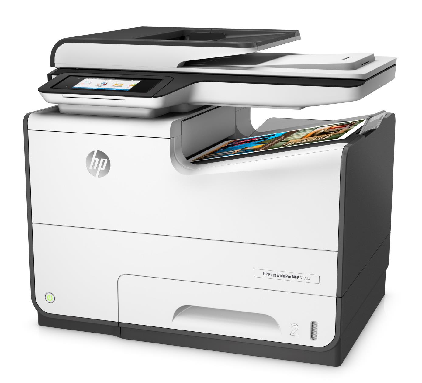 HP PageWide Pro MFP 577dw Image