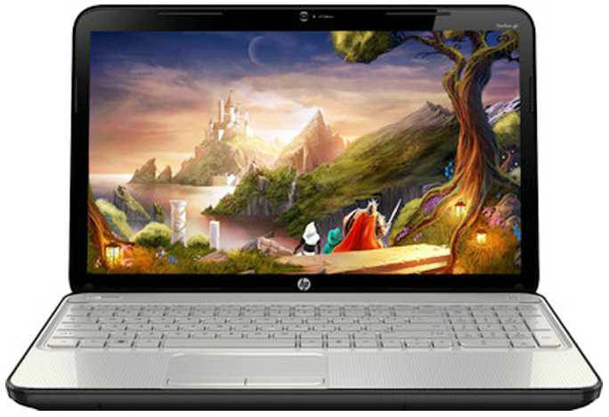 HP Pavilion G6-2015TX Laptop Image