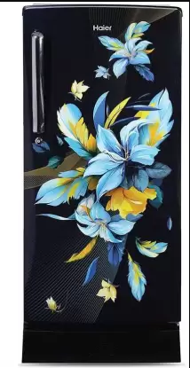 Haier 190 L Single Door Refrigerator HRD-2103PKO-P Image