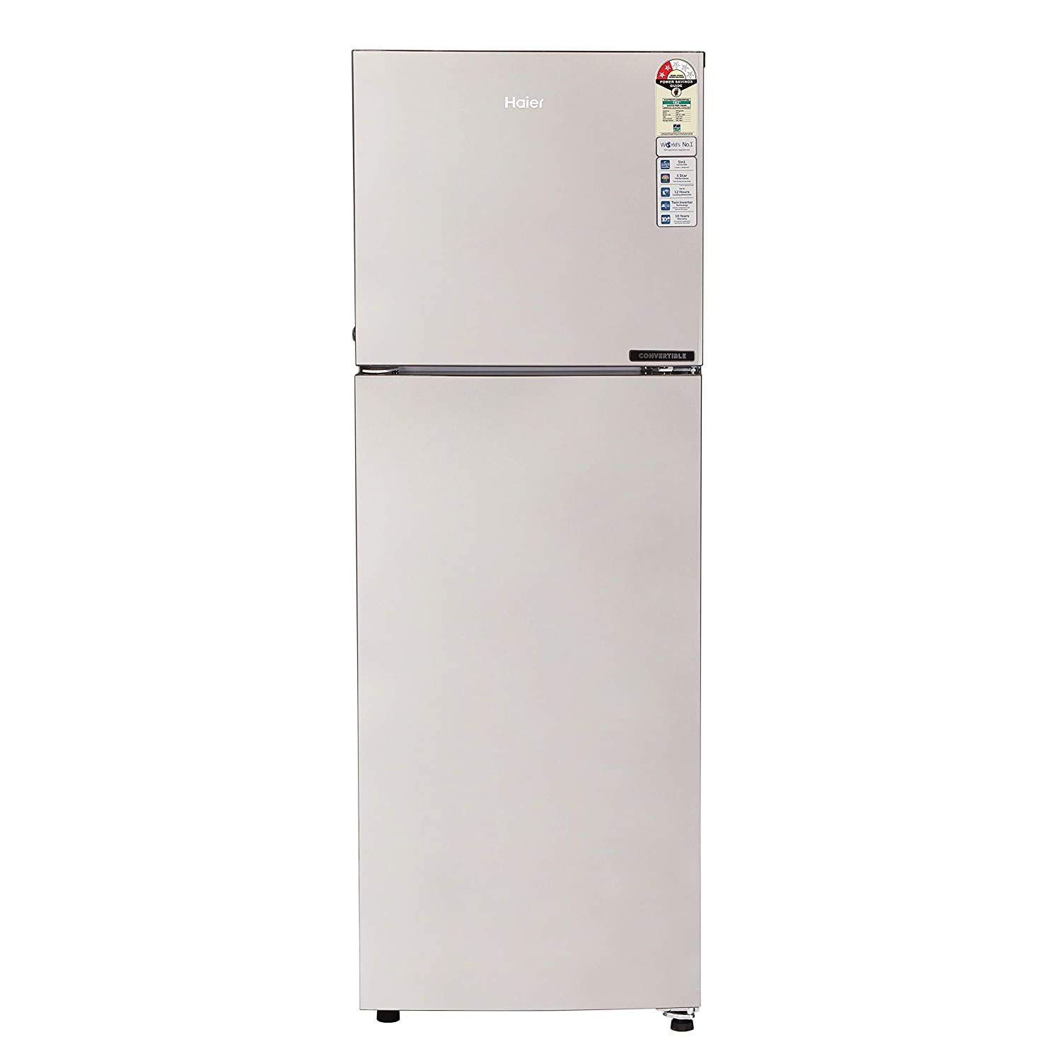 Haier Double Door Refrigerator Image