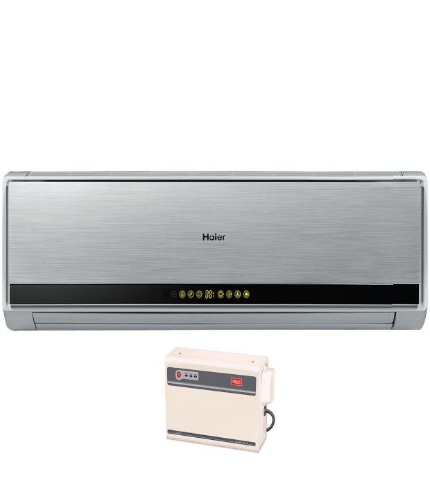 Haier HSU-12CK2W3 1 Ton 2 Star Split AC Image
