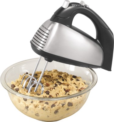 Hamilton Beach Classic Metal 62650 300 W Hand Blender Image