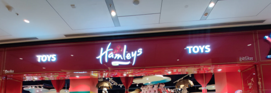Hamleys - Viman Nagar - Pune Image