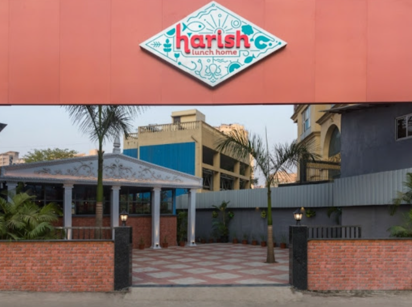 Harish Lunch Home - Kasarvadavli - Thane Image