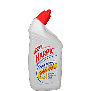 Harpic Plus Bleach Image