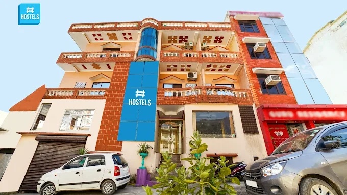 Hashtag Hostel - Tapovan - Rishikesh Image