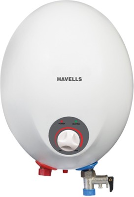 Havells Opal 3 L Instant Water Geyser Image
