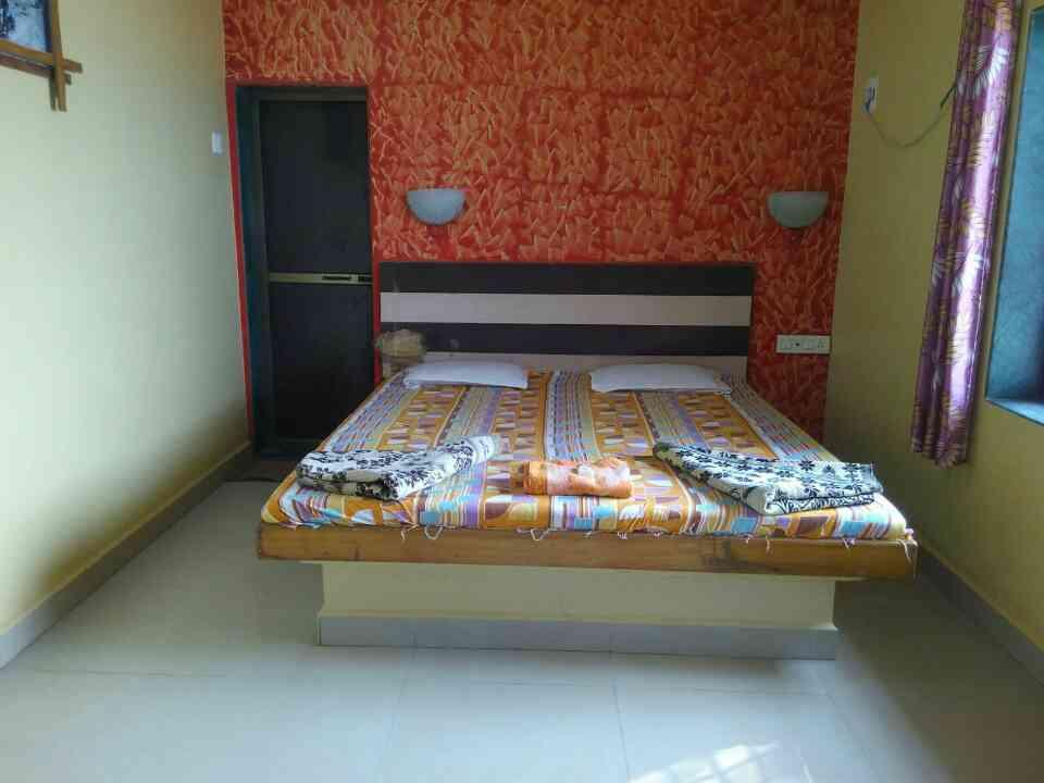 Heramb Beach Resort - Keluskar Wadi - Tarkarli Image