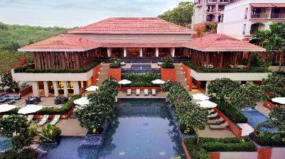 Hilton Resort - Candolim - Goa Image