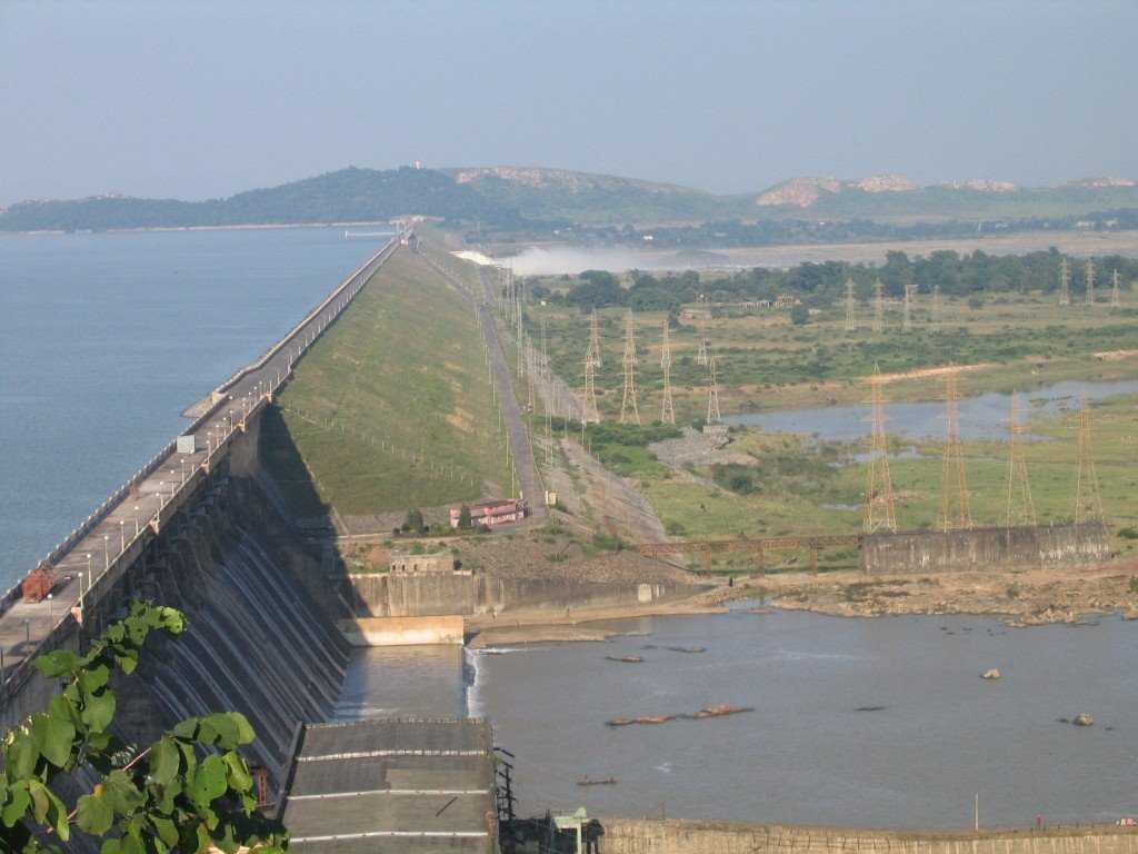 Hirakud Dam - Bhubaneswar Image