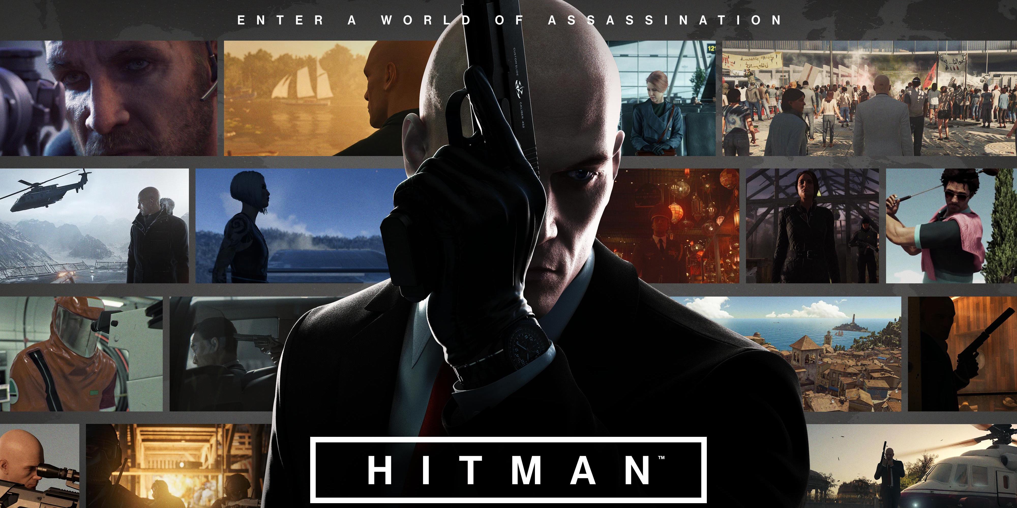 Hitman Image