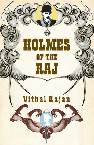 Holmes of the Raj - Vithal Rajan Image