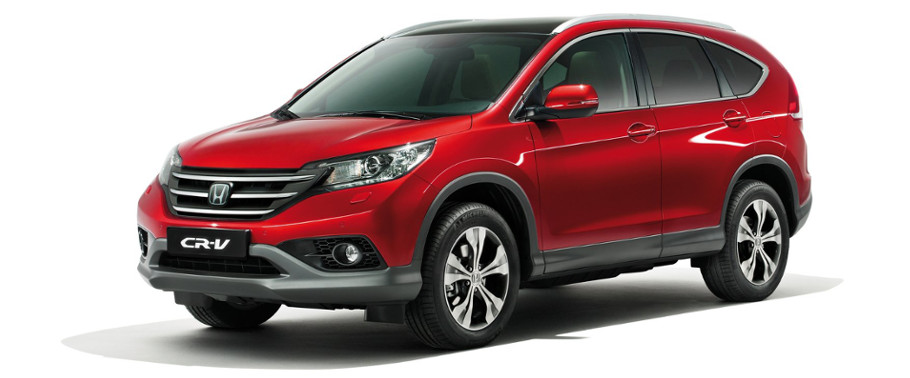 Honda CR-V 2.4 MT Image