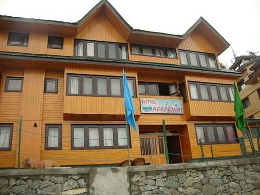 Hotel Affarwat - Gulmarg Image