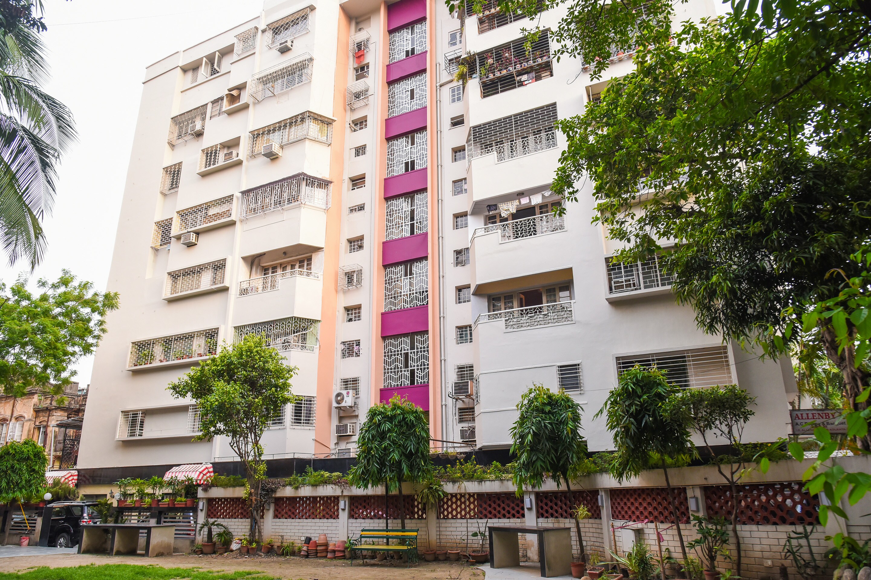 Hotel Allenby Inn - Bhowanipore - Kolkata Image