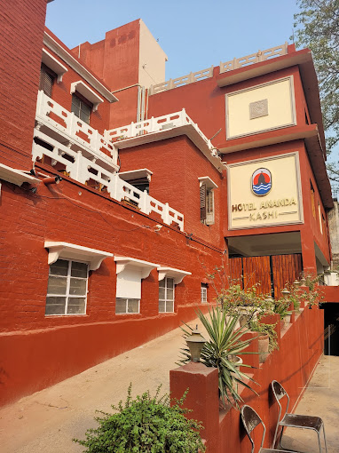 Hotel Ananda - Madhyameshwar - Varanasi Image
