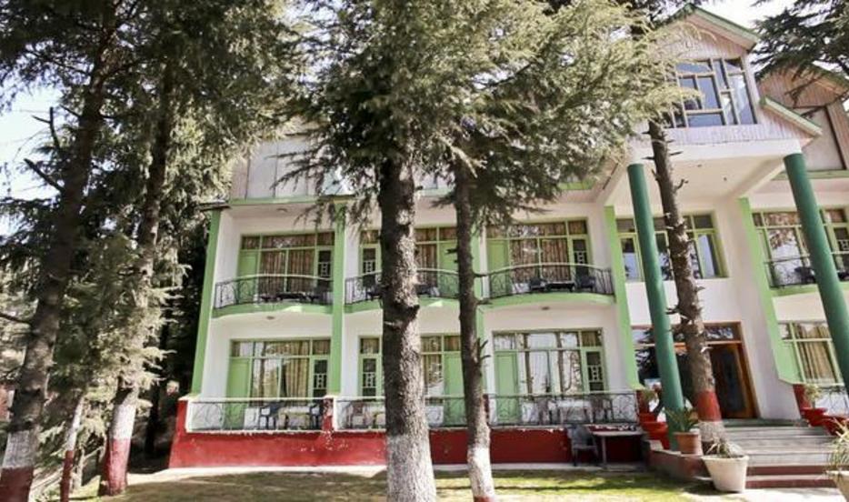 Hotel Forest View - Patnitop Image