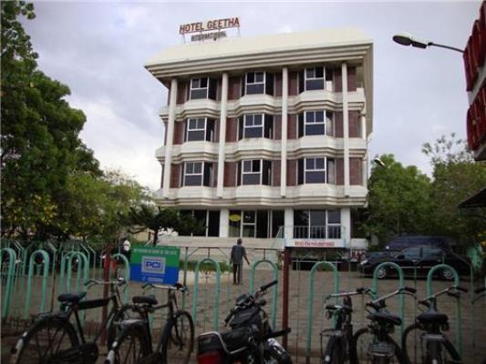 Hotel Geetha International - Ezhil Nagar - Tuticorin Image