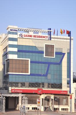 Hotel Laxmi Residency - Rani Bazar - Bikaner Image