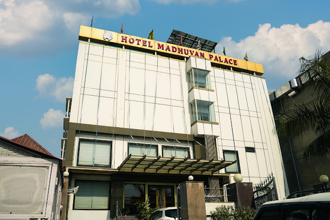 Hotel Madhuvan Palace - Kakarmata - Varanasi Image