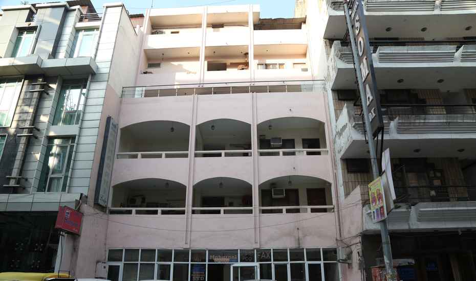 Hotel Maharani Lodge - New Delhi Image