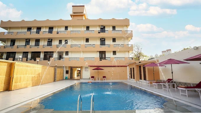 Hotel Neeraj Bhawan - Manvendera Nagar - Rishikesh Image