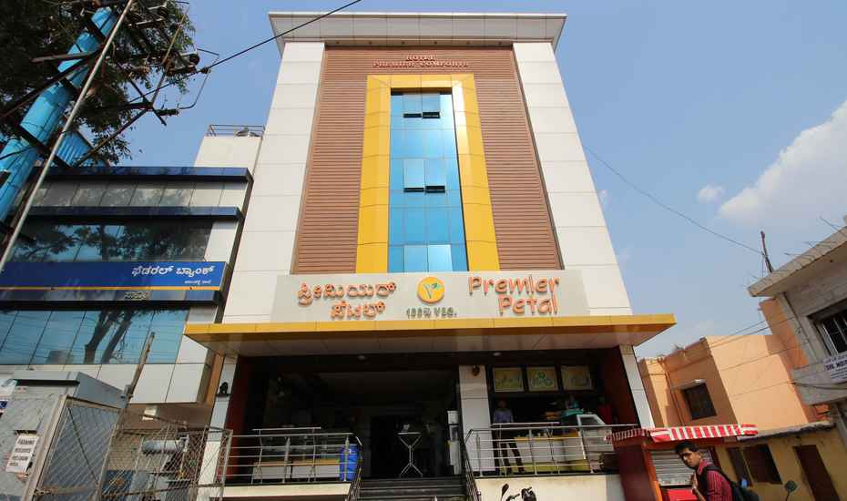 Hotel Premier Comforts - Bangalore Image