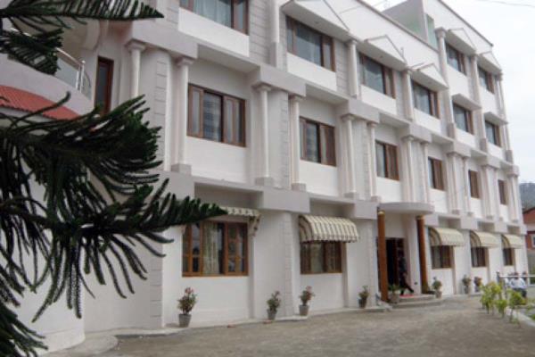 Hotel Raj Rajeshwari - Darbari Nagar - Almora Image