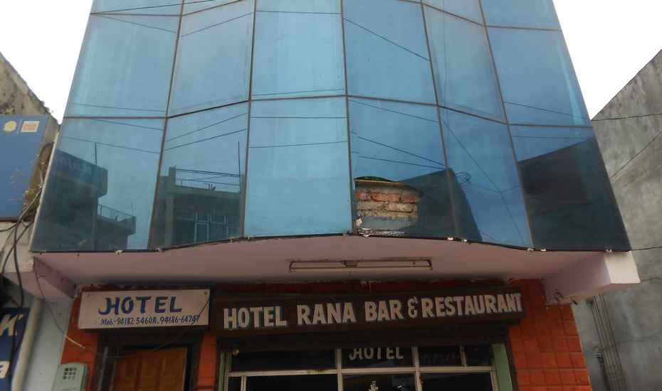 Hotel Rana - Bilaspur Image
