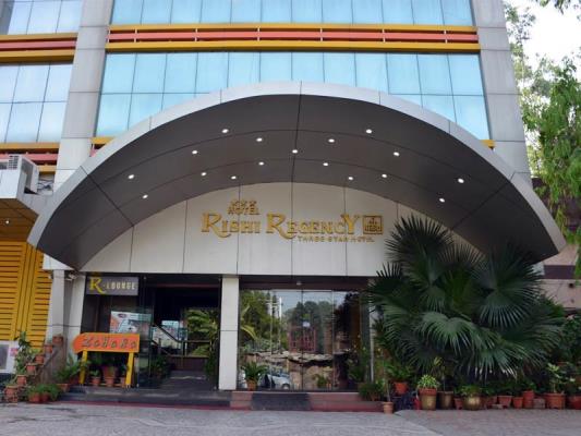 Hotel Rishi Regency - Jabalpur Image
