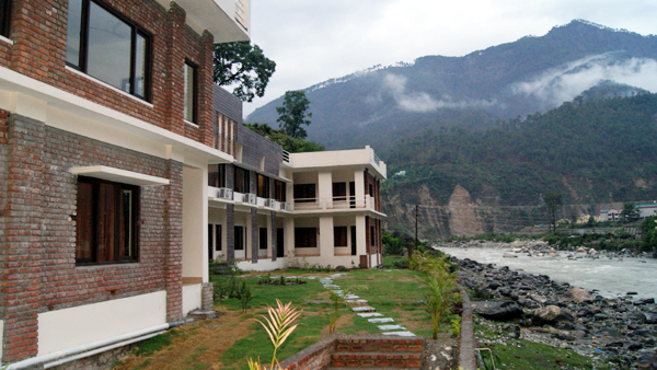 Hotel Shiv Palace - Brahamkhal - Uttarkashi Image