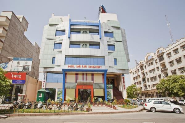 Hotel Shri Ram Excellency - Jodhpur Image