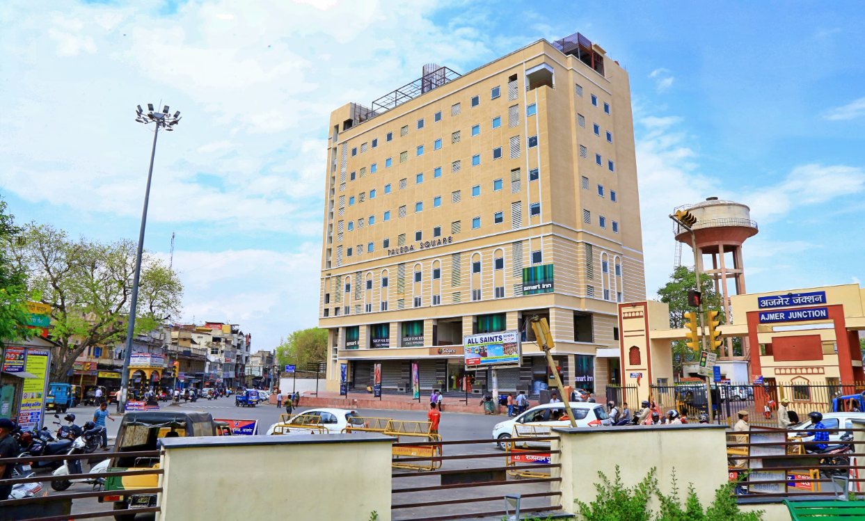 Hotel Smart Inn Taleda Square - Patel Nagar - Ajmer Image